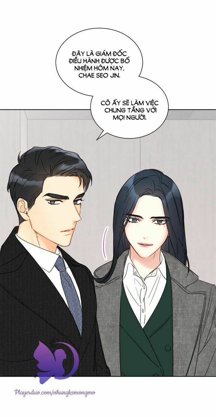 Hẹn Hò Chốn Công Sở - Chương 78 - Trang 29