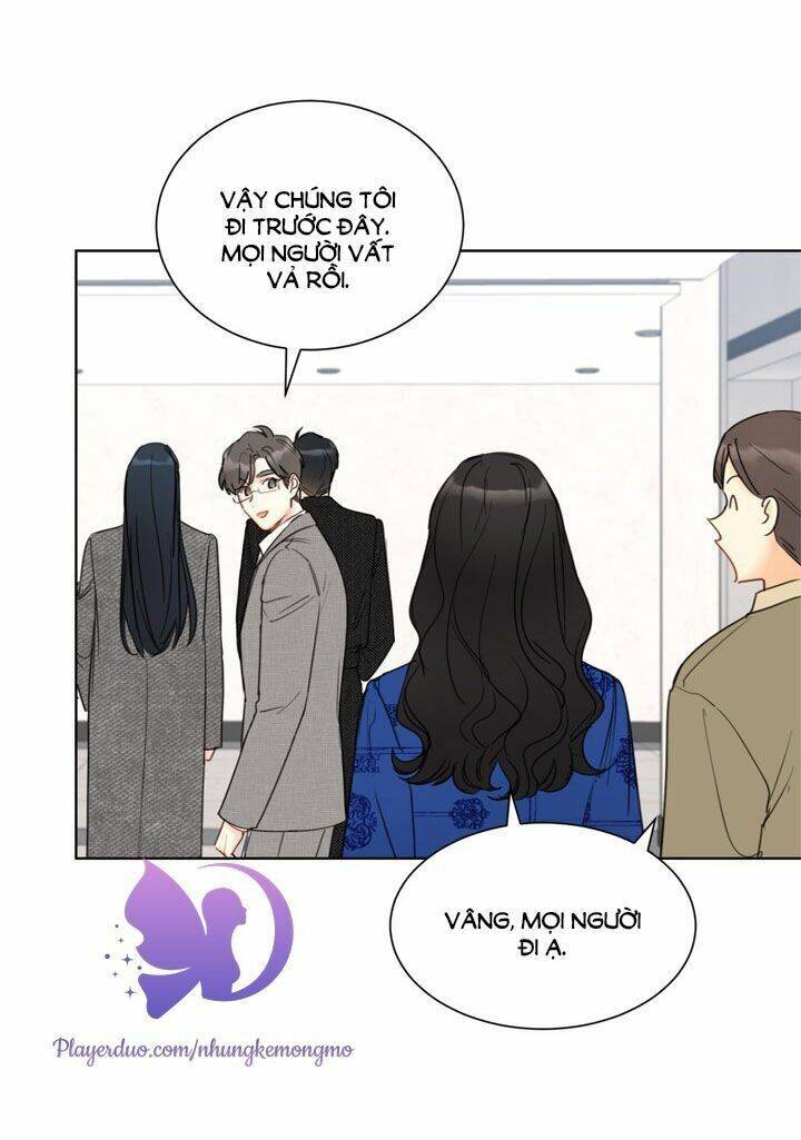 Hẹn Hò Chốn Công Sở - Chương 78 - Trang 33