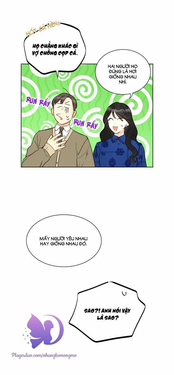 Hẹn Hò Chốn Công Sở - Chương 78 - Trang 35