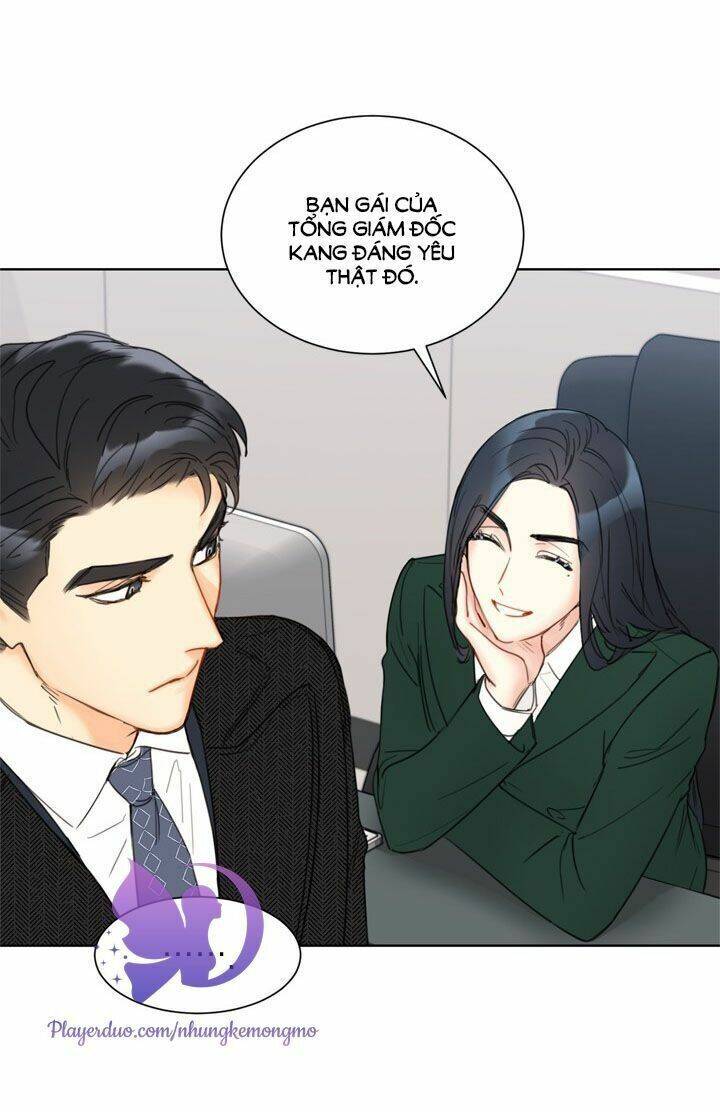 Hẹn Hò Chốn Công Sở - Chương 78 - Trang 40