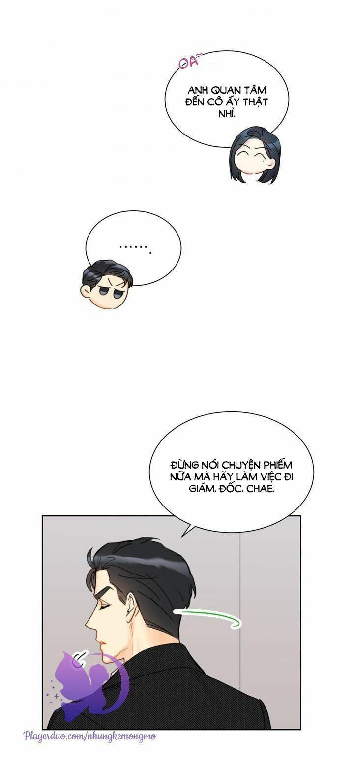 Hẹn Hò Chốn Công Sở - Chương 78 - Trang 46