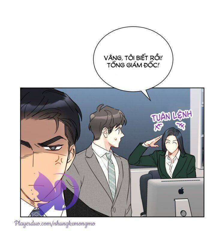 Hẹn Hò Chốn Công Sở - Chương 78 - Trang 47