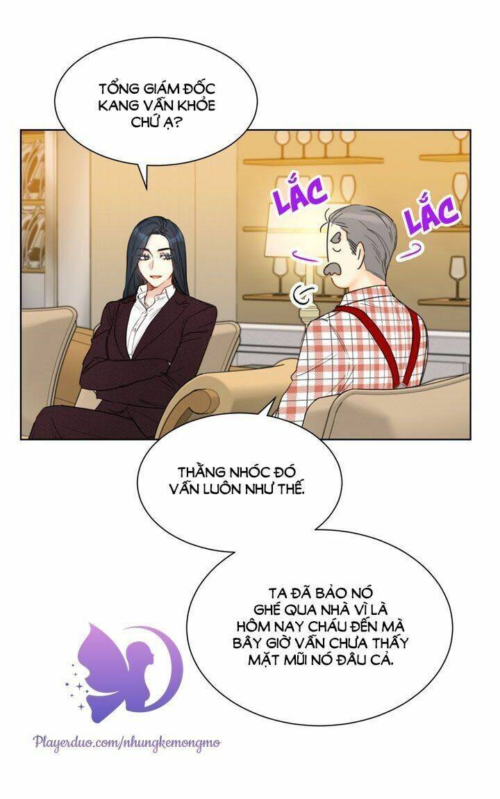 Hẹn Hò Chốn Công Sở - Chương 78 - Trang 6