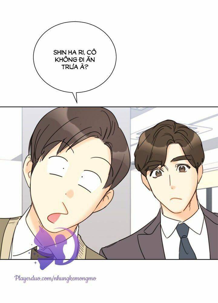 Hẹn Hò Chốn Công Sở - Chương 78 - Trang 51