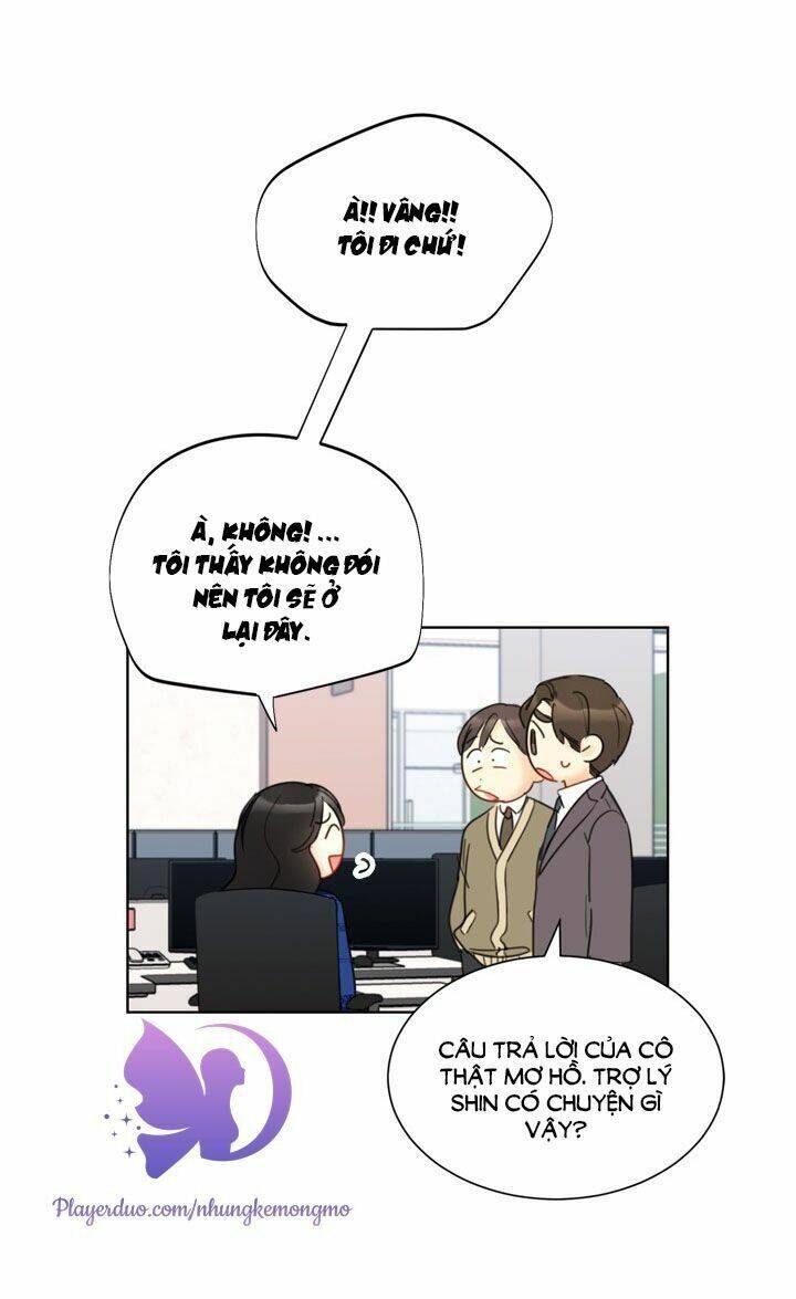 Hẹn Hò Chốn Công Sở - Chương 78 - Trang 52