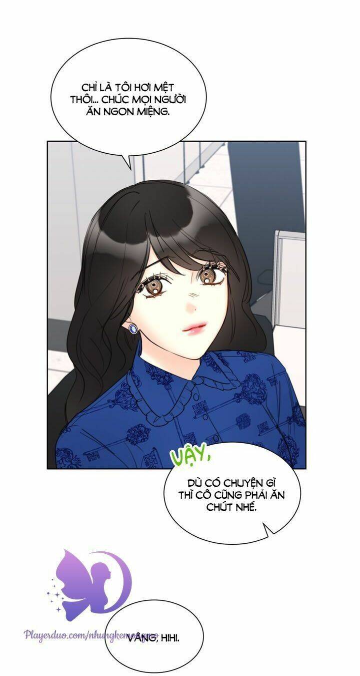 Hẹn Hò Chốn Công Sở - Chương 78 - Trang 53