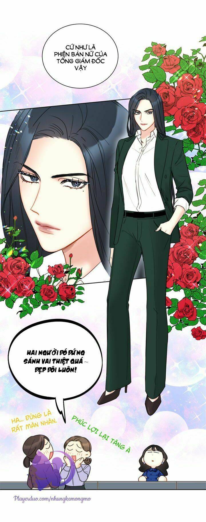 Hẹn Hò Chốn Công Sở - Chương 78 - Trang 59