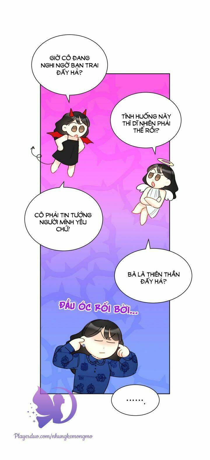 Hẹn Hò Chốn Công Sở - Chương 78 - Trang 61