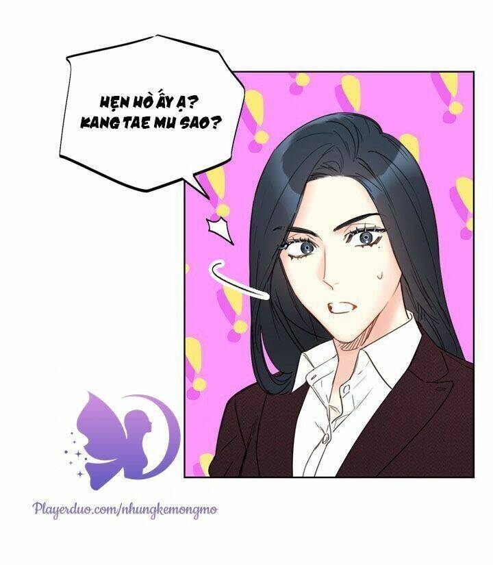 Hẹn Hò Chốn Công Sở - Chương 78 - Trang 8