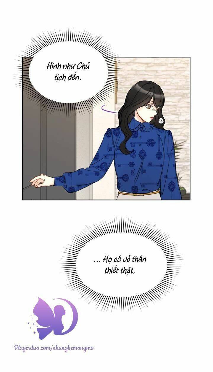 Hẹn Hò Chốn Công Sở - Chương 79 - Trang 15