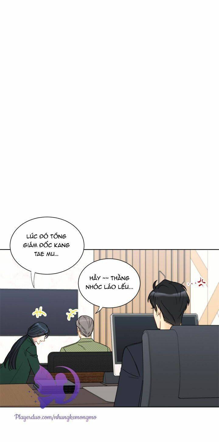 Hẹn Hò Chốn Công Sở - Chương 79 - Trang 17