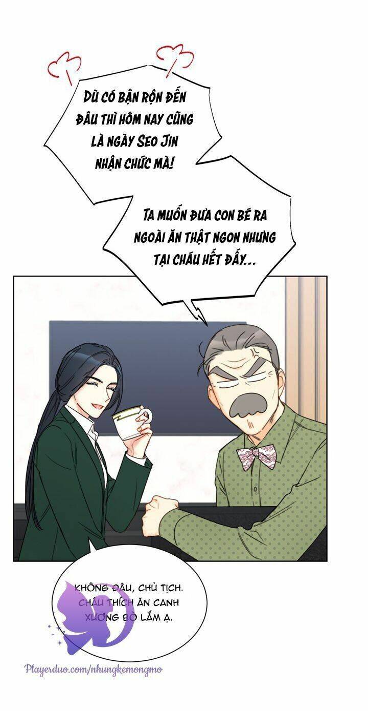 Hẹn Hò Chốn Công Sở - Chương 79 - Trang 21