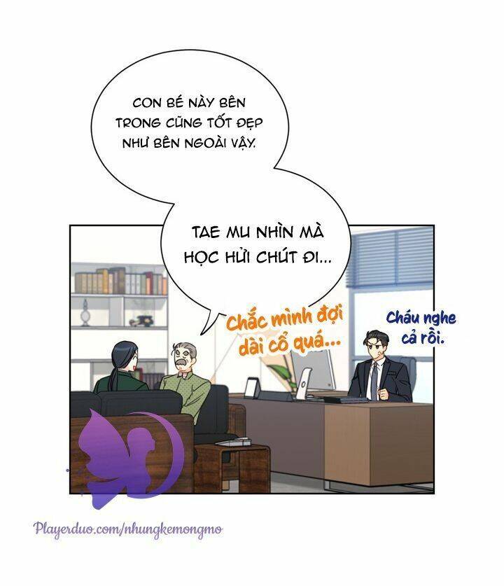 Hẹn Hò Chốn Công Sở - Chương 79 - Trang 22