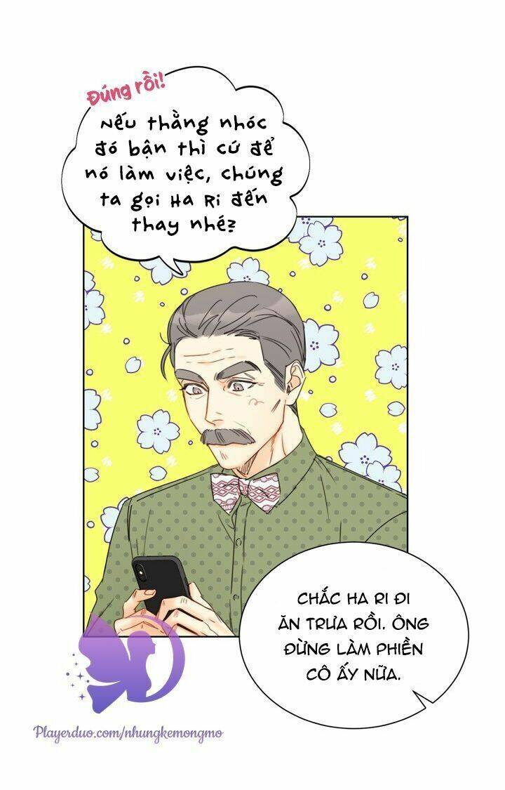 Hẹn Hò Chốn Công Sở - Chương 79 - Trang 23