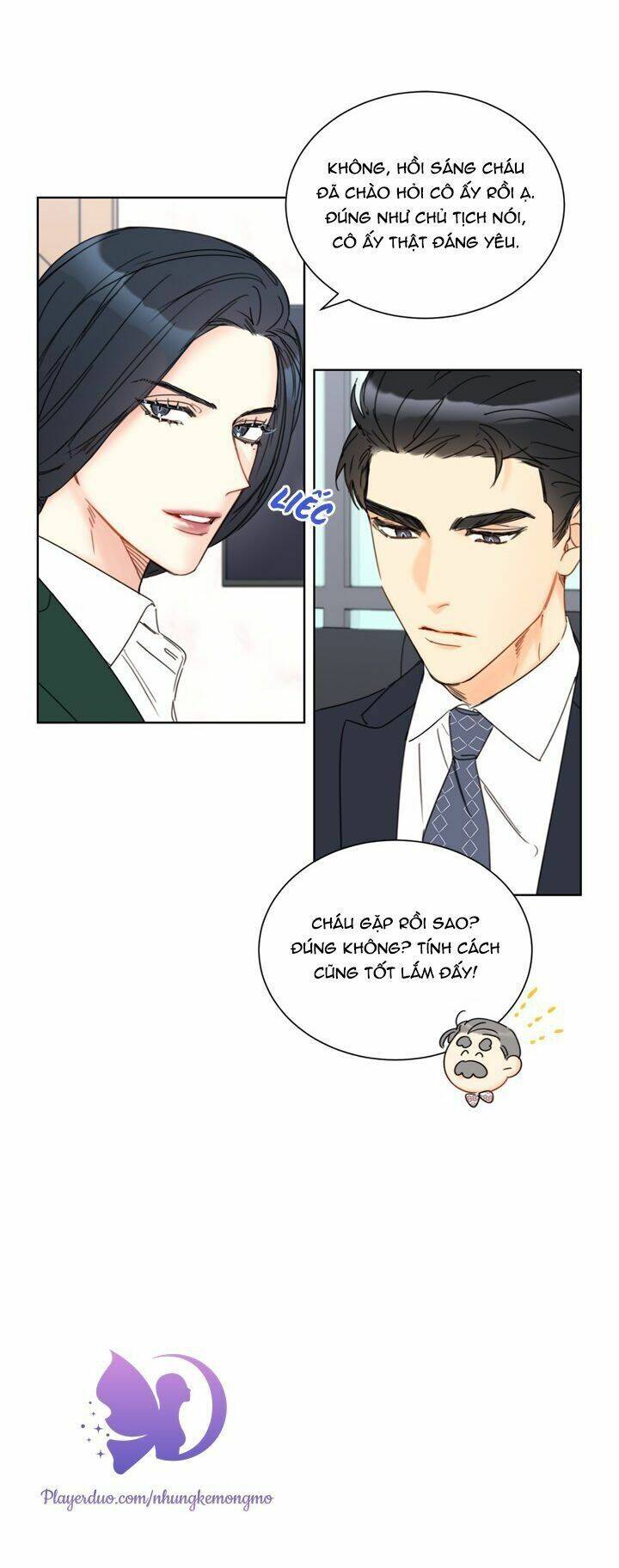 Hẹn Hò Chốn Công Sở - Chương 79 - Trang 25