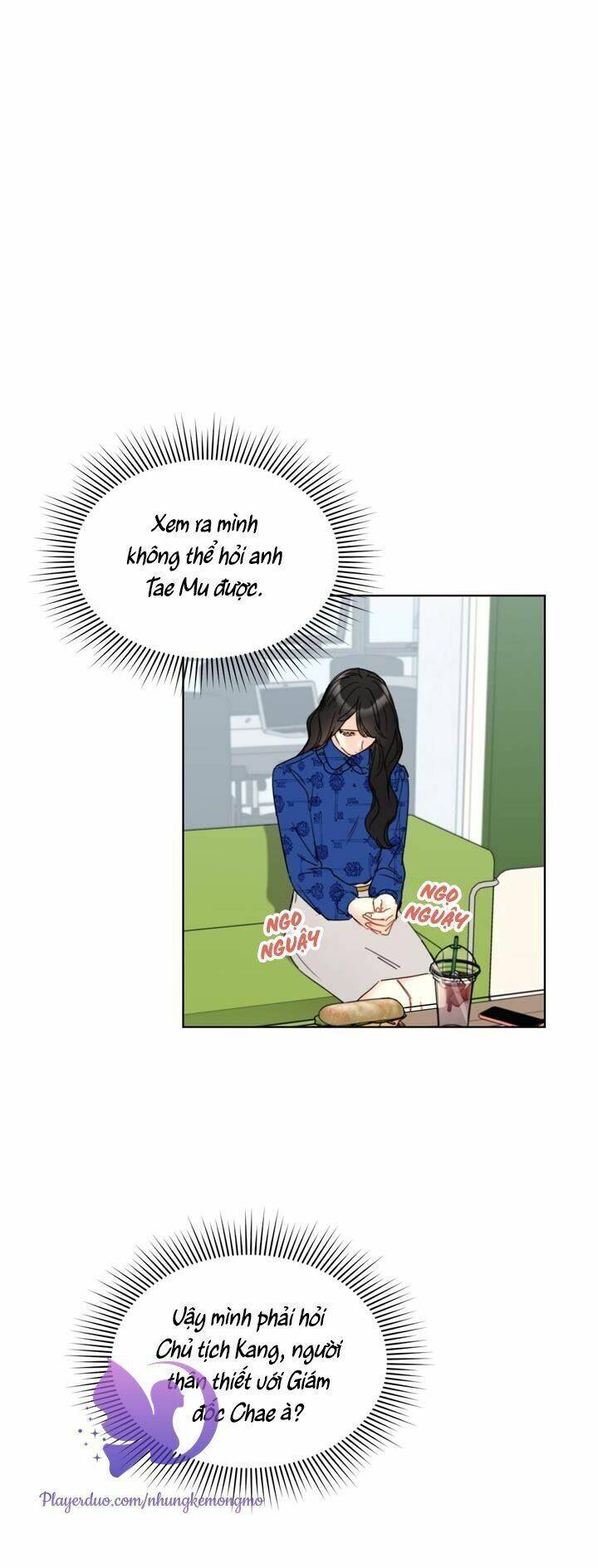 Hẹn Hò Chốn Công Sở - Chương 79 - Trang 26