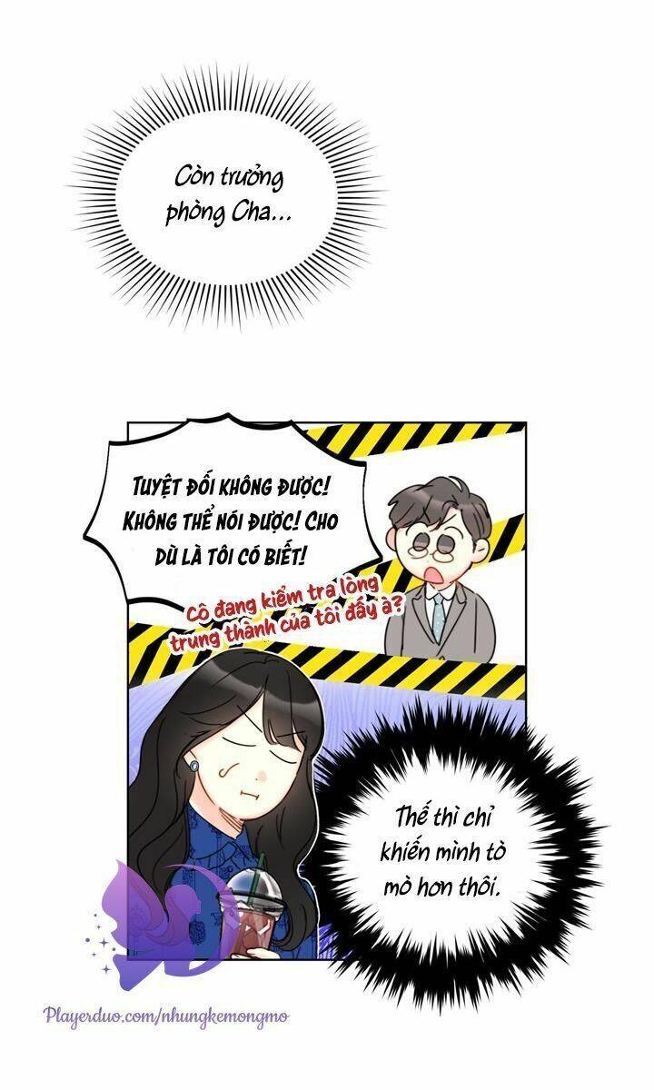 Hẹn Hò Chốn Công Sở - Chương 79 - Trang 28