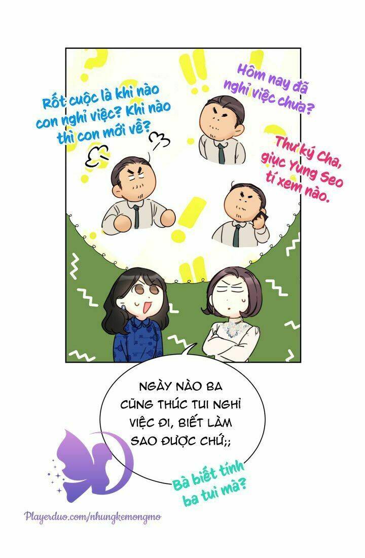 Hẹn Hò Chốn Công Sở - Chương 79 - Trang 34