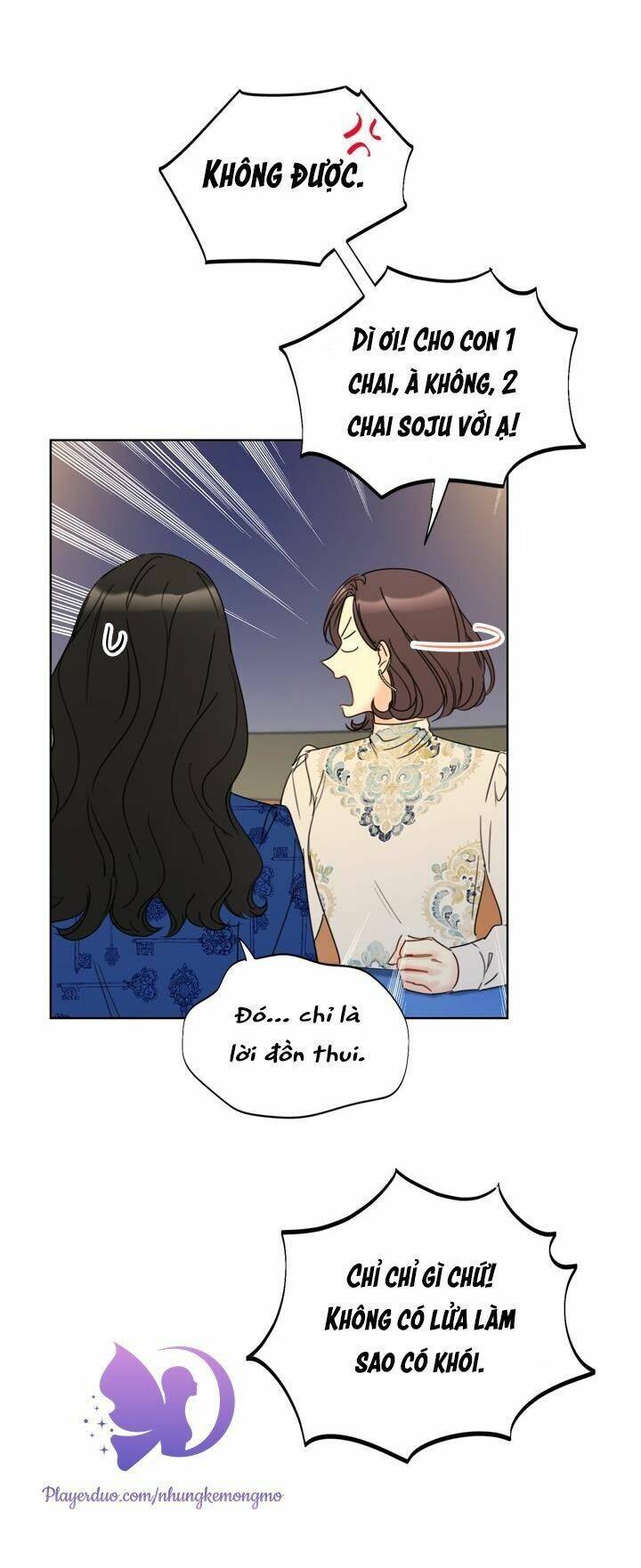 Hẹn Hò Chốn Công Sở - Chương 79 - Trang 42