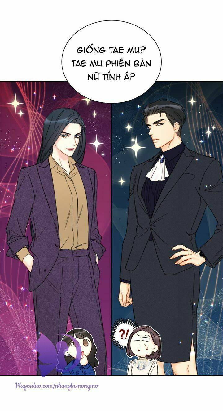 Hẹn Hò Chốn Công Sở - Chương 79 - Trang 44