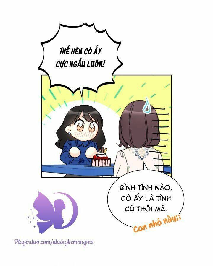 Hẹn Hò Chốn Công Sở - Chương 79 - Trang 45