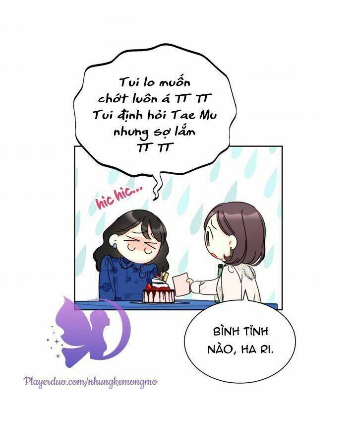 Hẹn Hò Chốn Công Sở - Chương 79 - Trang 47