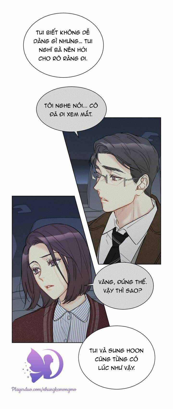 Hẹn Hò Chốn Công Sở - Chương 79 - Trang 48