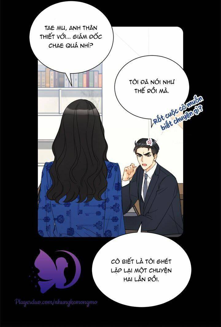 Hẹn Hò Chốn Công Sở - Chương 79 - Trang 6