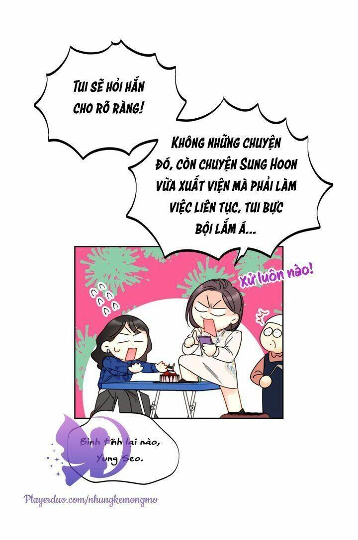 Hẹn Hò Chốn Công Sở - Chương 79 - Trang 51