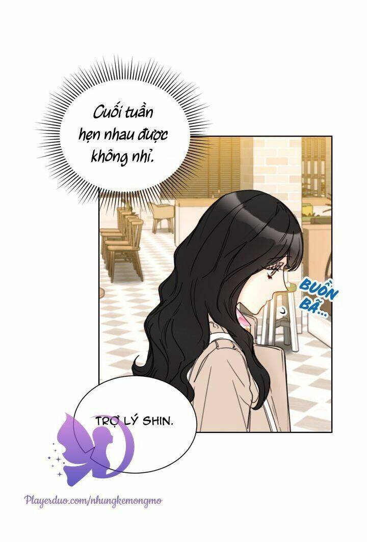 Hẹn Hò Chốn Công Sở - Chương 79 - Trang 57