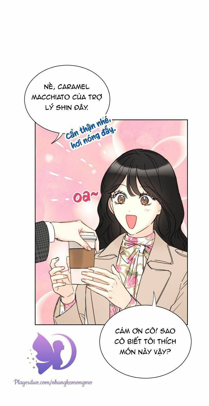 Hẹn Hò Chốn Công Sở - Chương 79 - Trang 61