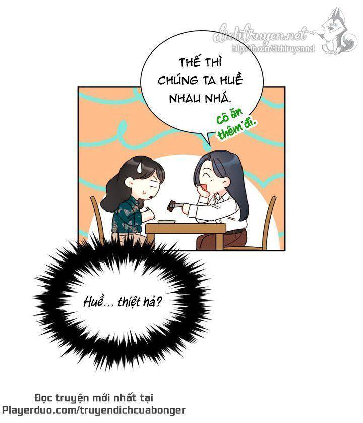 Hẹn Hò Chốn Công Sở - Chương 82 - Trang 28