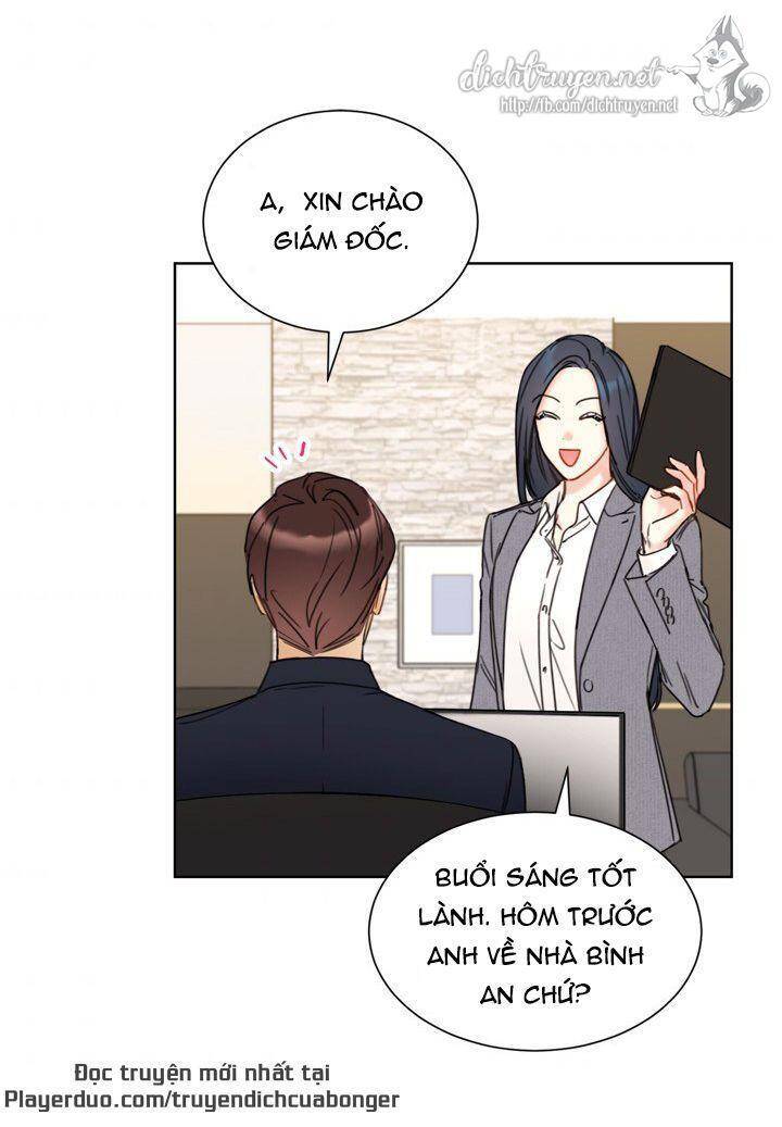 Hẹn Hò Chốn Công Sở - Chương 82 - Trang 36