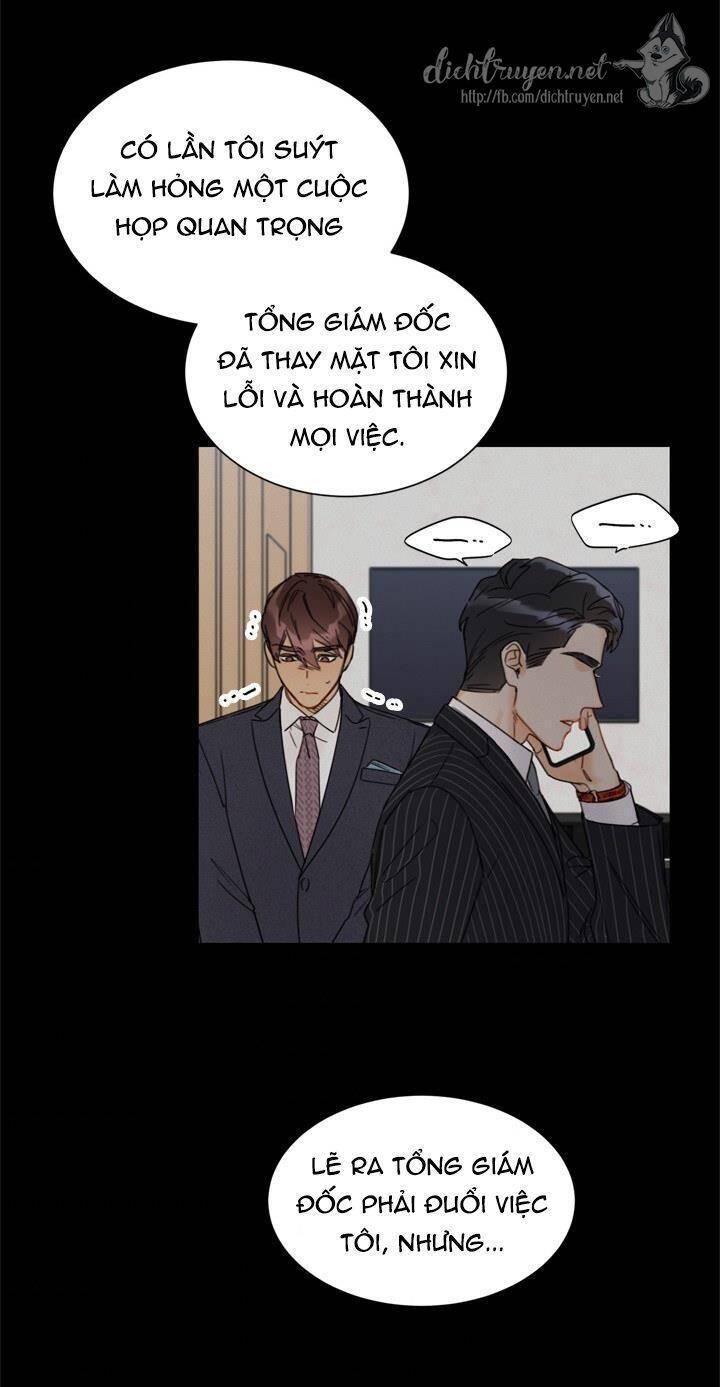 Hẹn Hò Chốn Công Sở - Chương 82 - Trang 45