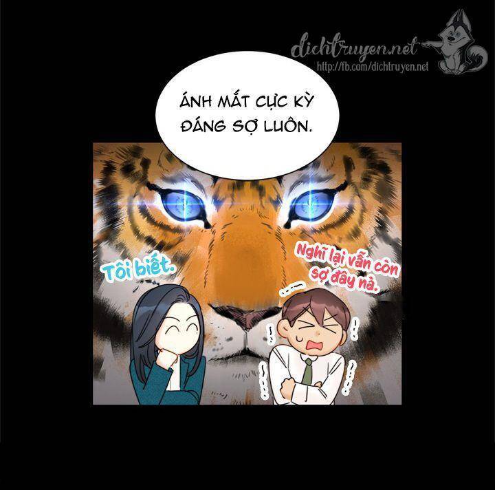 Hẹn Hò Chốn Công Sở - Chương 82 - Trang 47