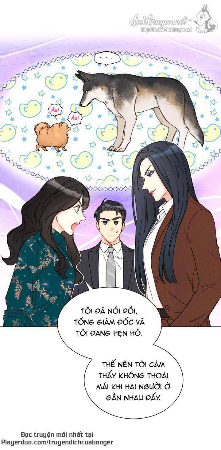 Hẹn Hò Chốn Công Sở - Chương 82 - Trang 6