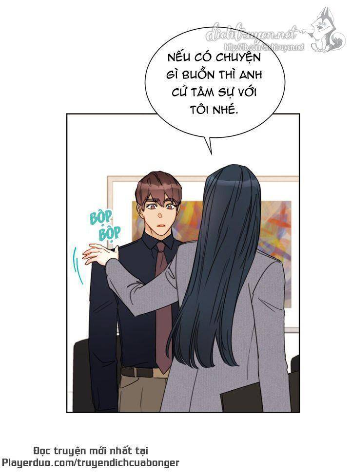 Hẹn Hò Chốn Công Sở - Chương 82 - Trang 51