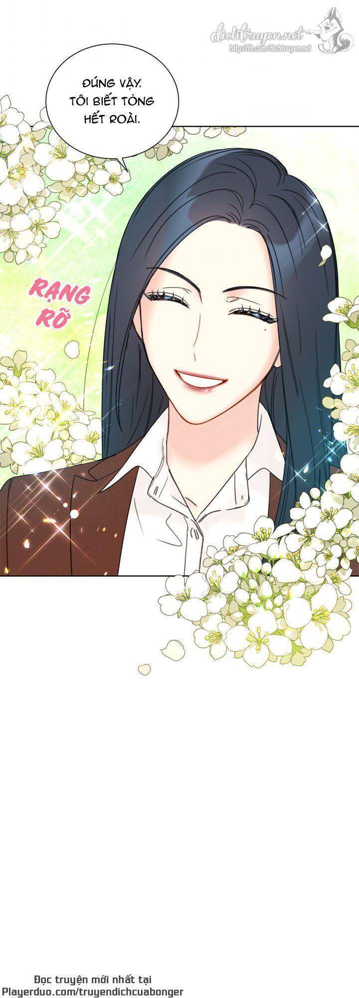 Hẹn Hò Chốn Công Sở - Chương 82 - Trang 8