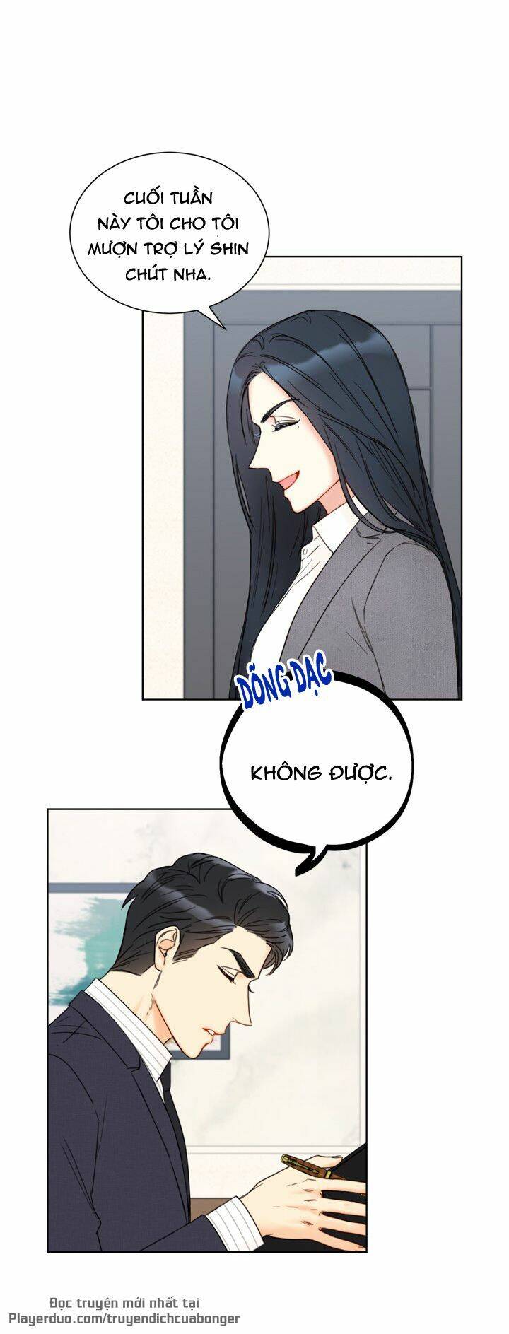 Hẹn Hò Chốn Công Sở - Chương 83 - Trang 2