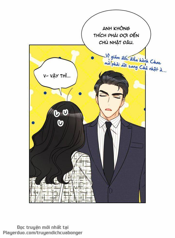 Hẹn Hò Chốn Công Sở - Chương 83 - Trang 22