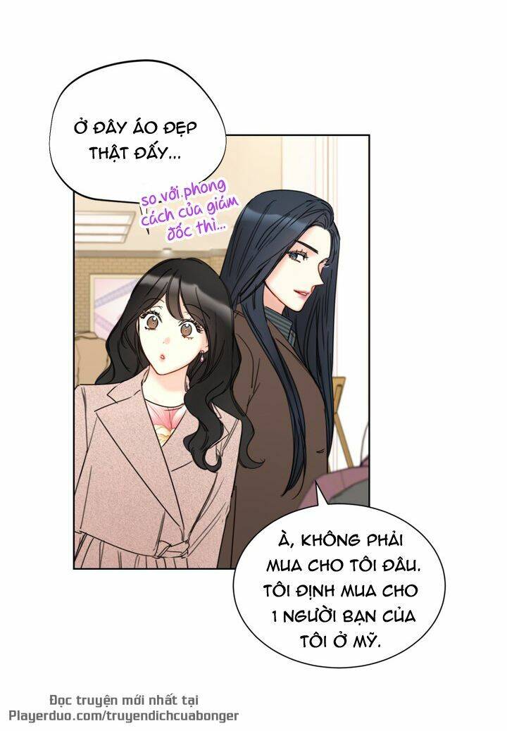 Hẹn Hò Chốn Công Sở - Chương 83 - Trang 30