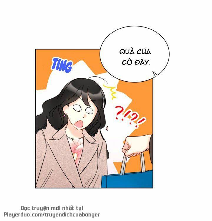 Hẹn Hò Chốn Công Sở - Chương 83 - Trang 37