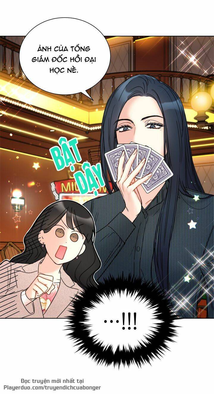 Hẹn Hò Chốn Công Sở - Chương 83 - Trang 59