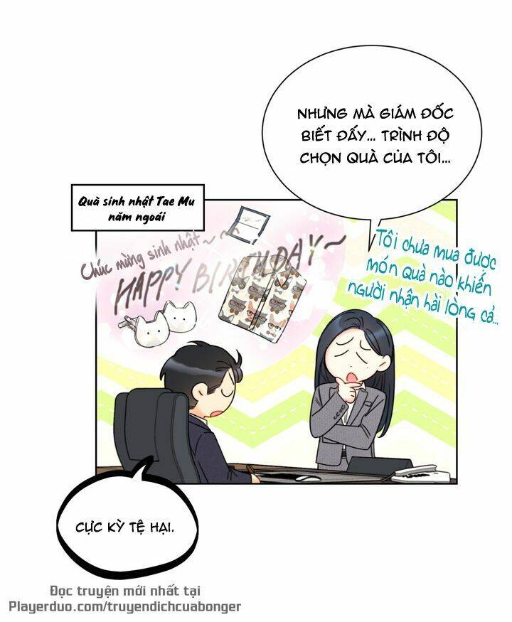 Hẹn Hò Chốn Công Sở - Chương 83 - Trang 7