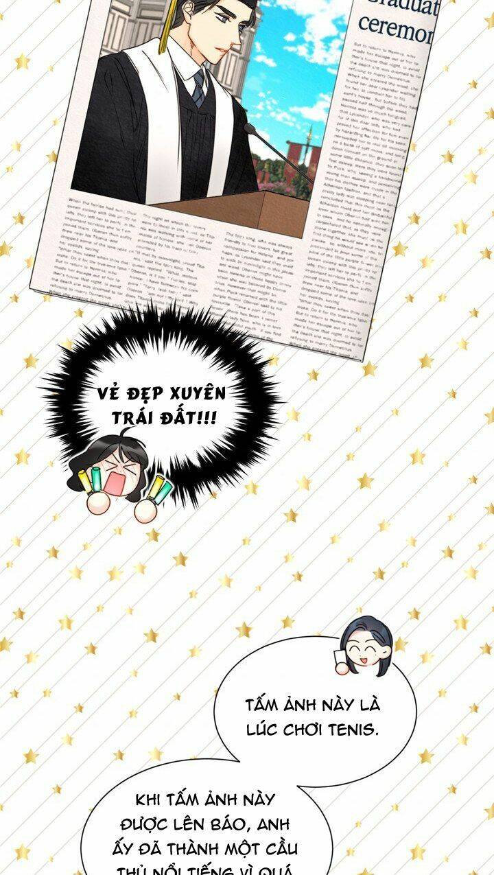 Hẹn Hò Chốn Công Sở - Chương 83 - Trang 64