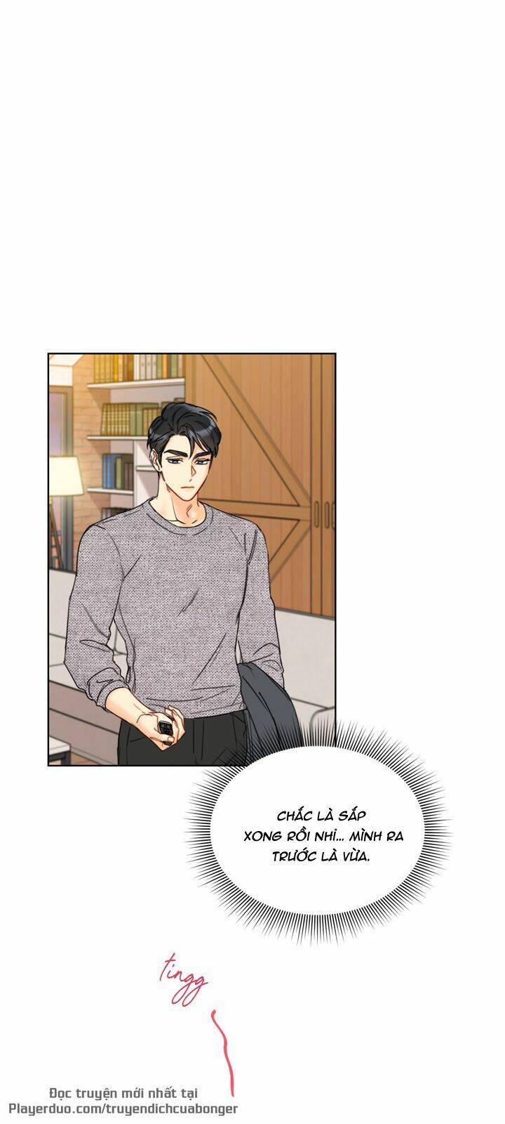 Hẹn Hò Chốn Công Sở - Chương 83 - Trang 70