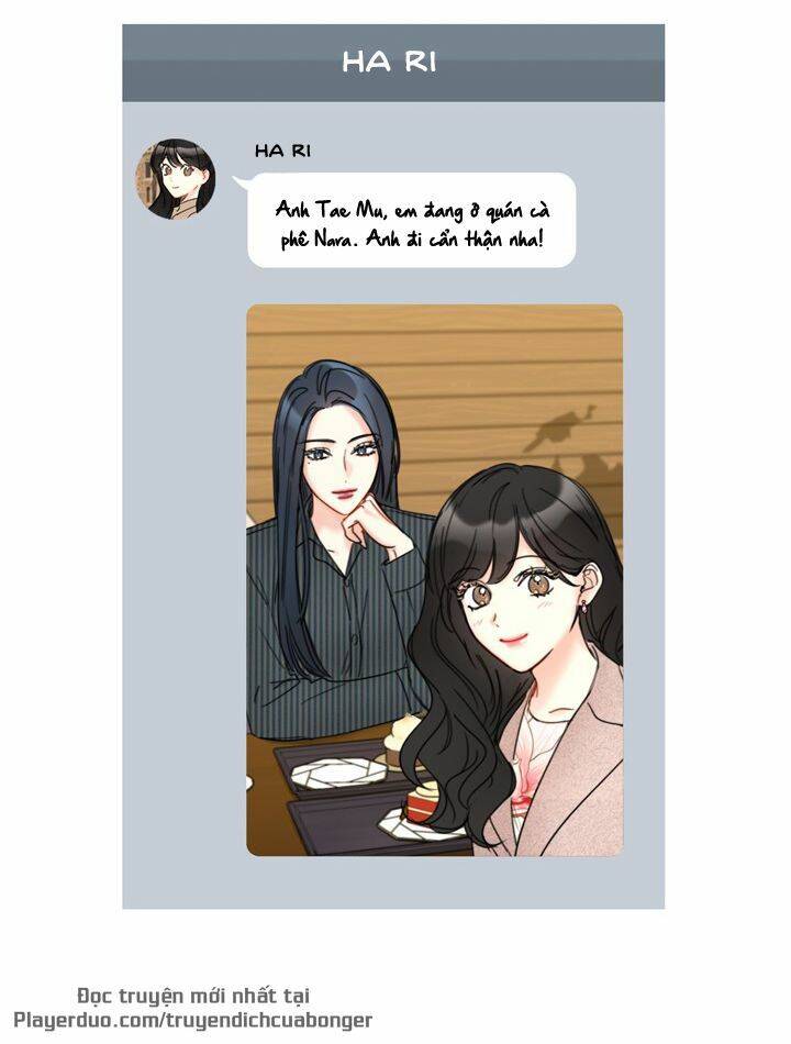 Hẹn Hò Chốn Công Sở - Chương 83 - Trang 71