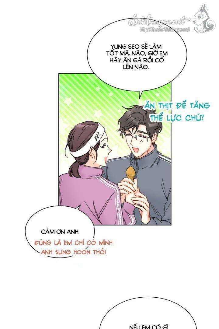 Hẹn Hò Chốn Công Sở - Chương 84 - Trang 16