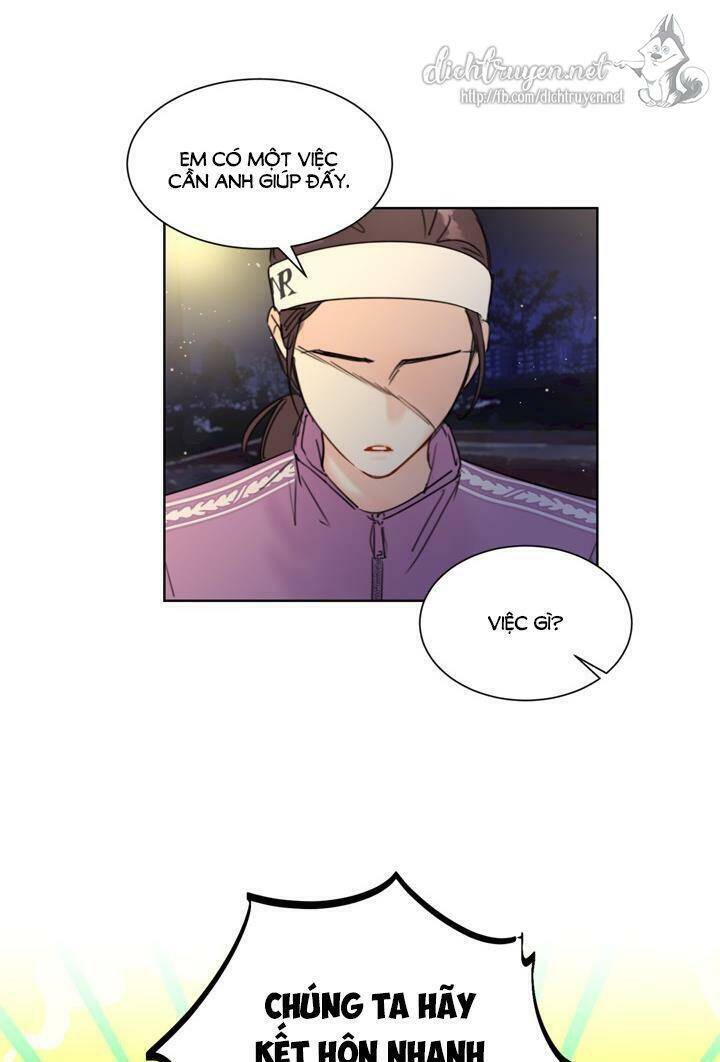 Hẹn Hò Chốn Công Sở - Chương 84 - Trang 18