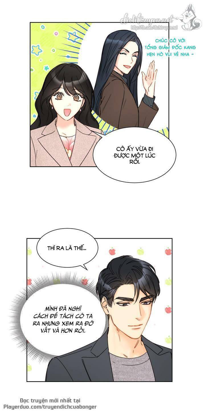 Hẹn Hò Chốn Công Sở - Chương 84 - Trang 3